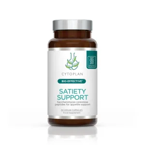 KÜLLASTUSTUNDE TASAKAAL, 60 kapslit. Cytoplan Satiety Support