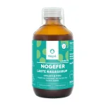 NOGEFER LASTE RAUASIIRUP, apelsini ja pirniga, 250 ml. Nogel