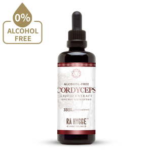 ORGAANILINE KORDITSEPSI EKSTRAKT, alkoholivaba, 100 ml, Ra Hygge