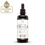 MUST PÄSSIK, mahe alkoholivaba ekstrakt, 100 ml. Rå Hygge Chaga Extract