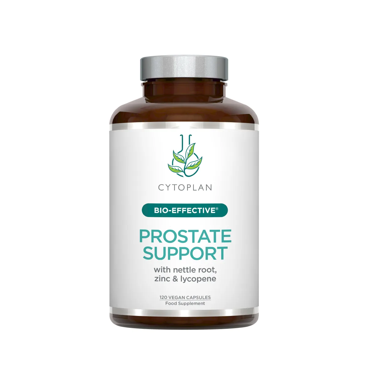 Cytoplan Prostate Support - 120 kapslit