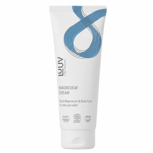 KINGITUS: Looduslik magneesiumi kreem, 75ml, LUUV