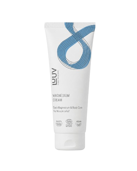 LUUV Looduslik Magneesiumikreem 75 ml