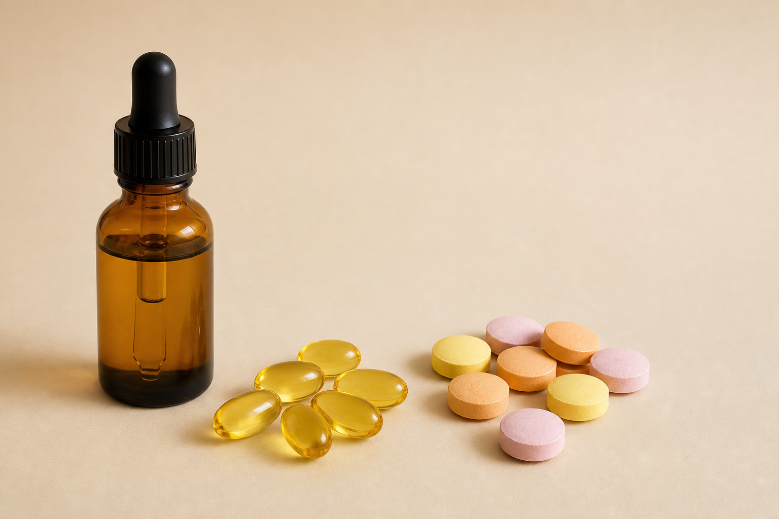 Laste oomega-3 valikud