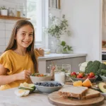 Vitamiinid ja mineraalid lastele: mida lapse keha vajab?