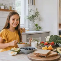 Vitamiinid ja mineraalid lastele: mida lapse keha vajab?