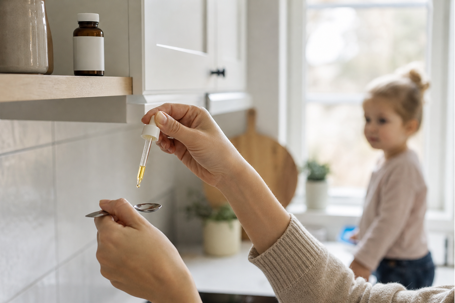 Vitamiinide ohutu annustamine
