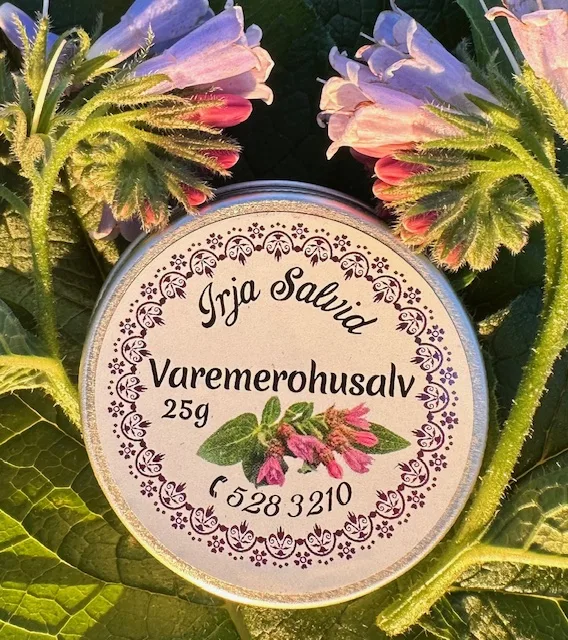Irja Salvid VAREMEROHUSALV – 25 g