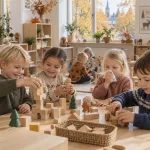 Miks laps lasteaias sügisel haigestub ja millal jääda koju?