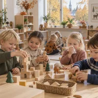 Miks laps lasteaias sügisel haigestub ja millal jääda koju?