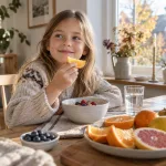 C-vitamiini annus lapsele: ohutu manustamine ja kasu