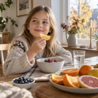 C-vitamiini annus lapsele: ohutu manustamine ja kasu