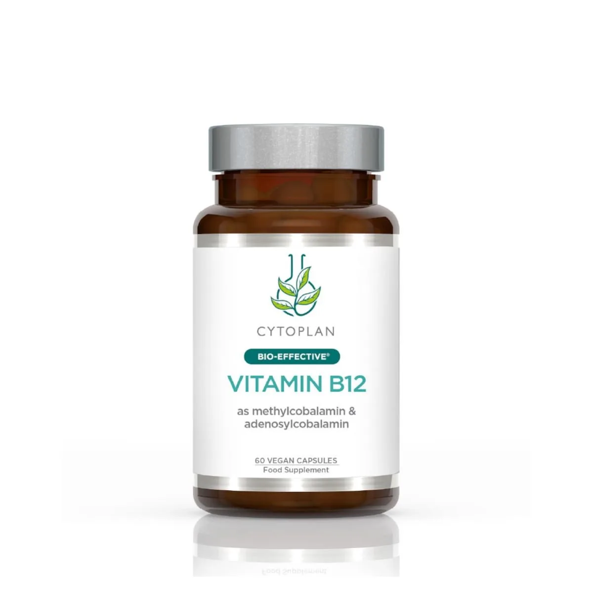Cytoplan Vitamin B12 – 60 kapslit