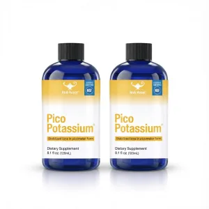 RnA ReSet KAALIUMI KOMPLEKT: 2x Pico Potassium, 120ml