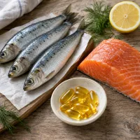 EPA ja DHA erinevus: millist oomega-3 rasvhapet vajad?