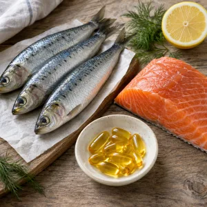 Rasvane kala ja oomega-3
